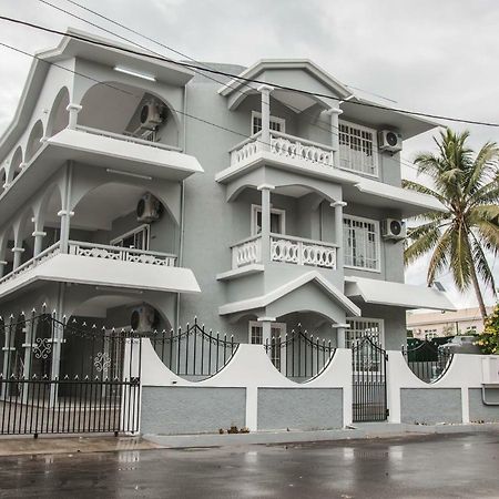 Blue Pebbles Villa Flic en Flac Luaran gambar