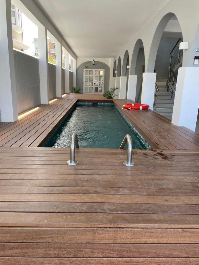 Blue Pebbles Villa Flic en Flac Luaran gambar