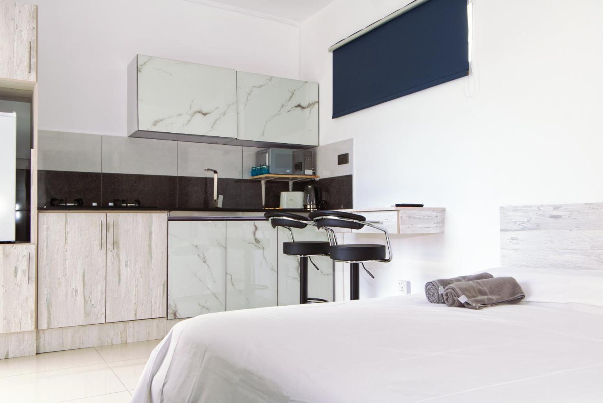 Blue Pebbles Villa Flic en Flac Luaran gambar