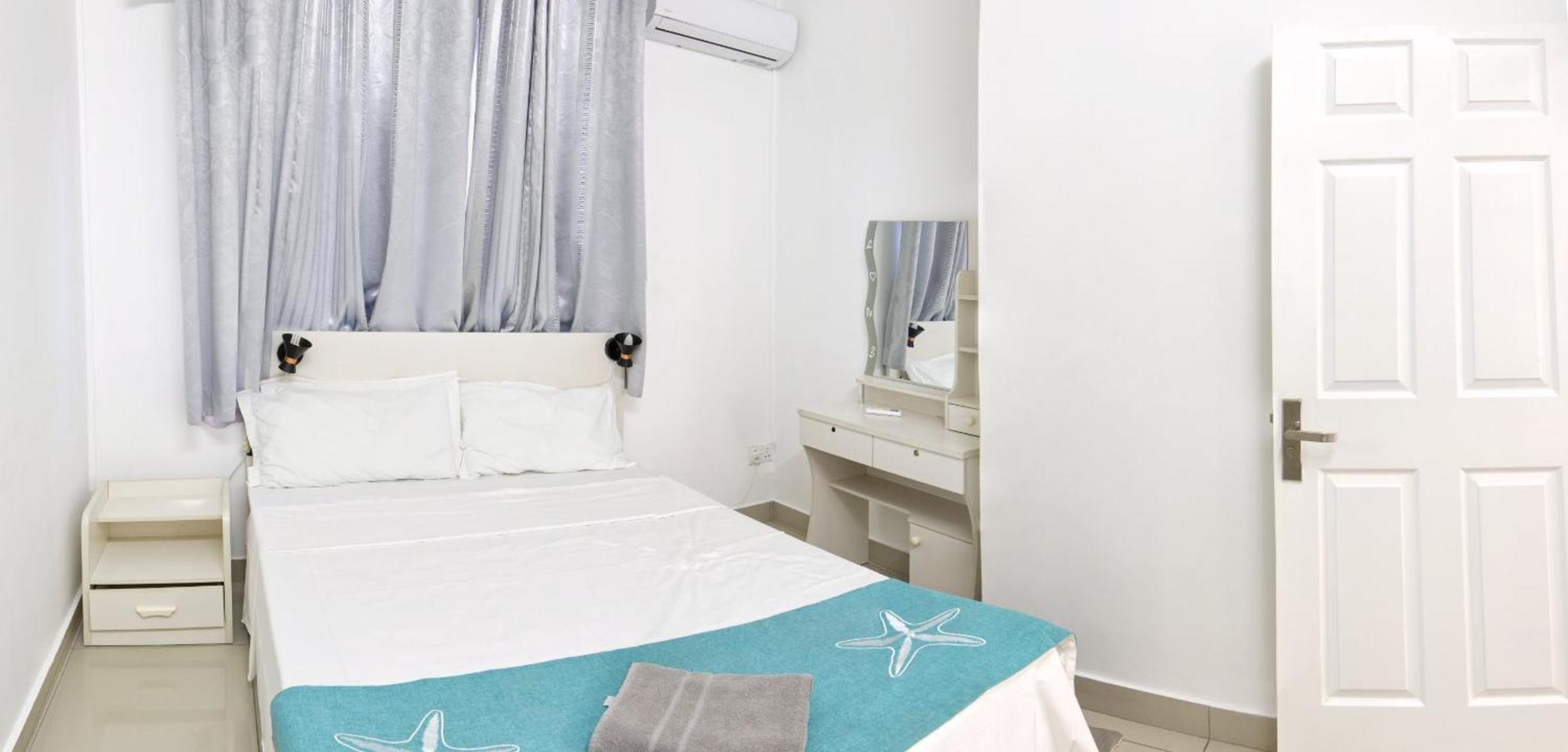 Blue Pebbles Villa Flic en Flac Luaran gambar