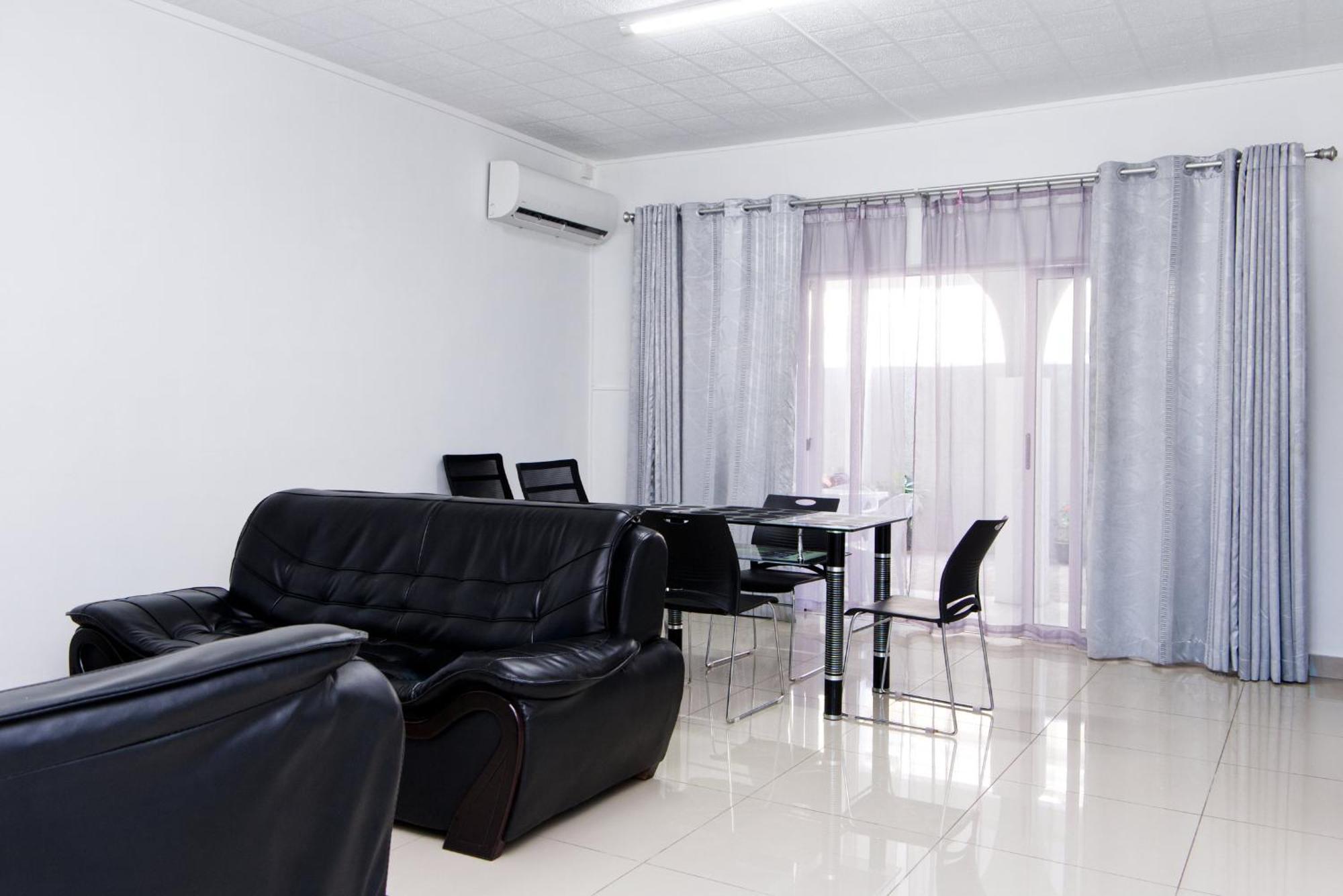 Blue Pebbles Villa Flic en Flac Luaran gambar