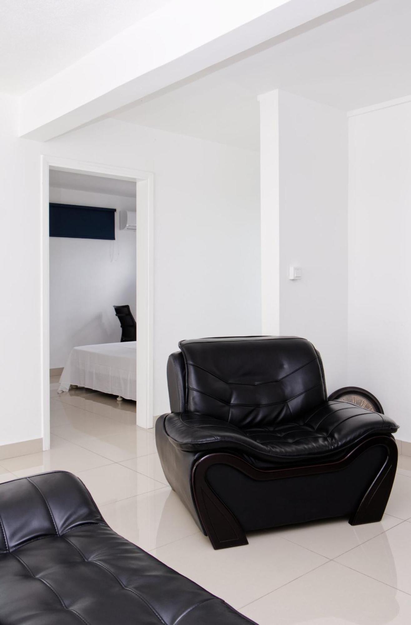 Blue Pebbles Villa Flic en Flac Luaran gambar