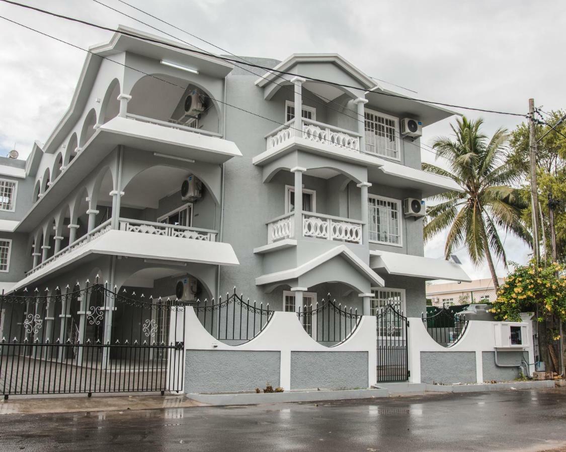 Blue Pebbles Villa Flic en Flac Luaran gambar